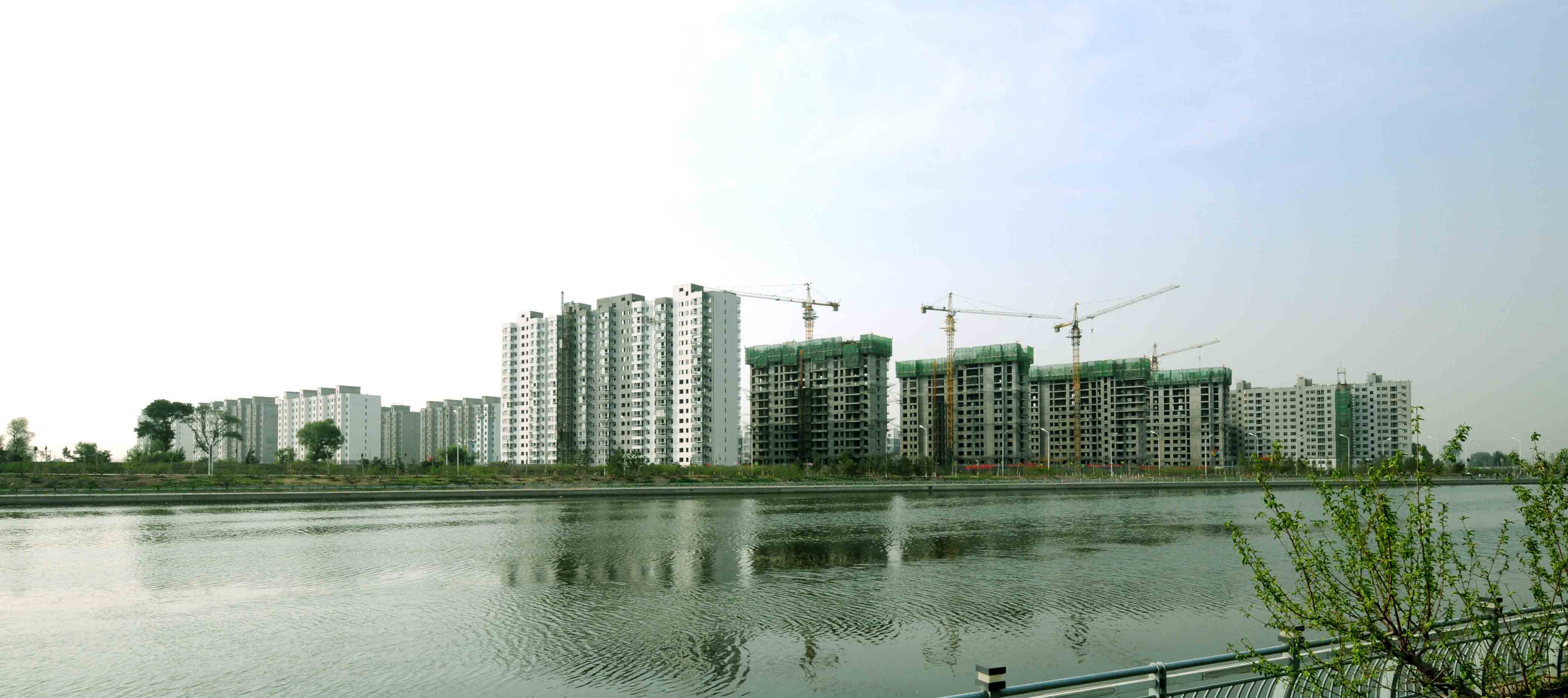 張家口親河苑小區